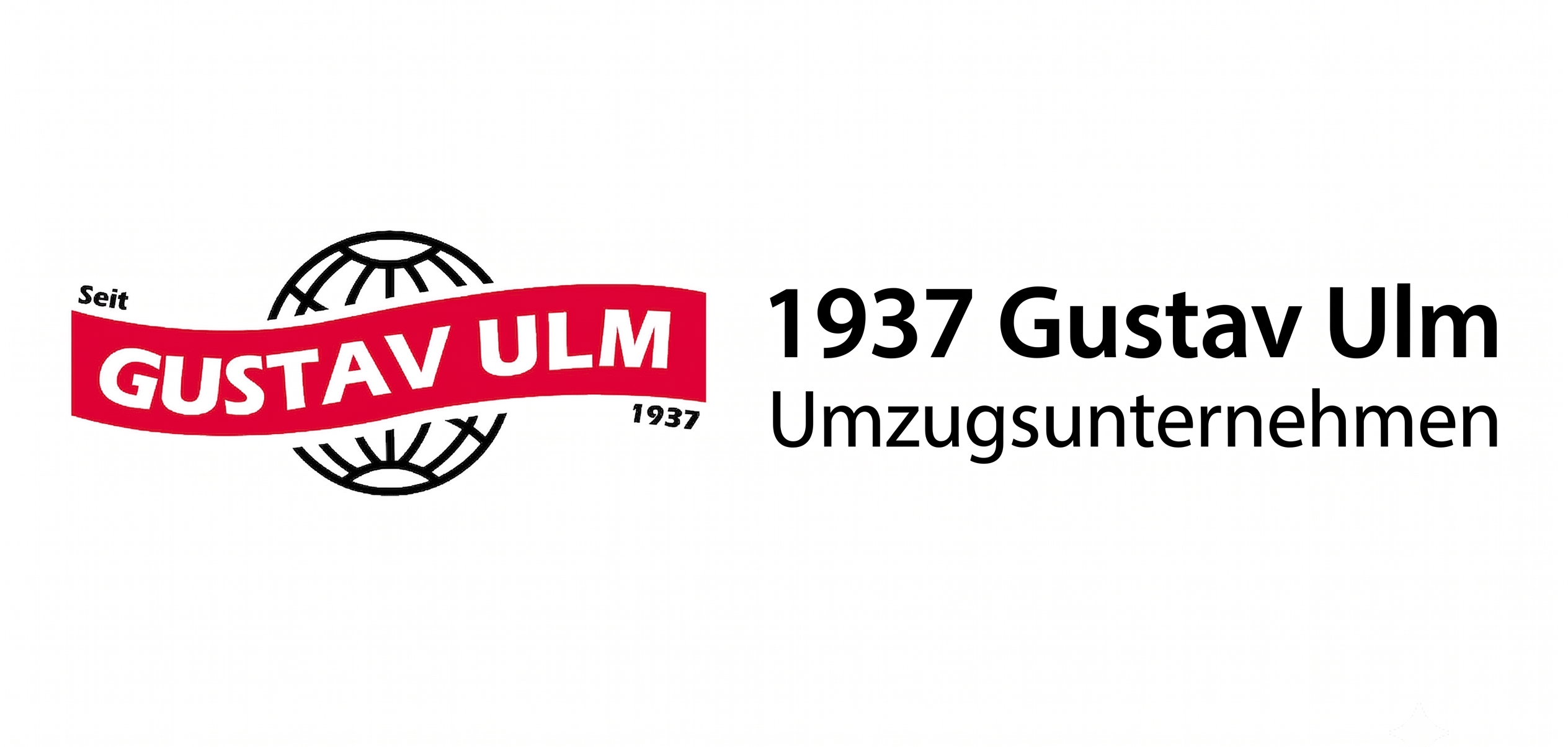 Logo Umzugsfirma Gustav Ulm Dortmund